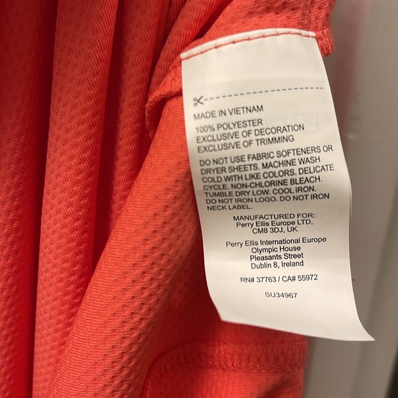 CALLAWAY Womens SS Swing Tech Polo - size large - Picture 5 of 5